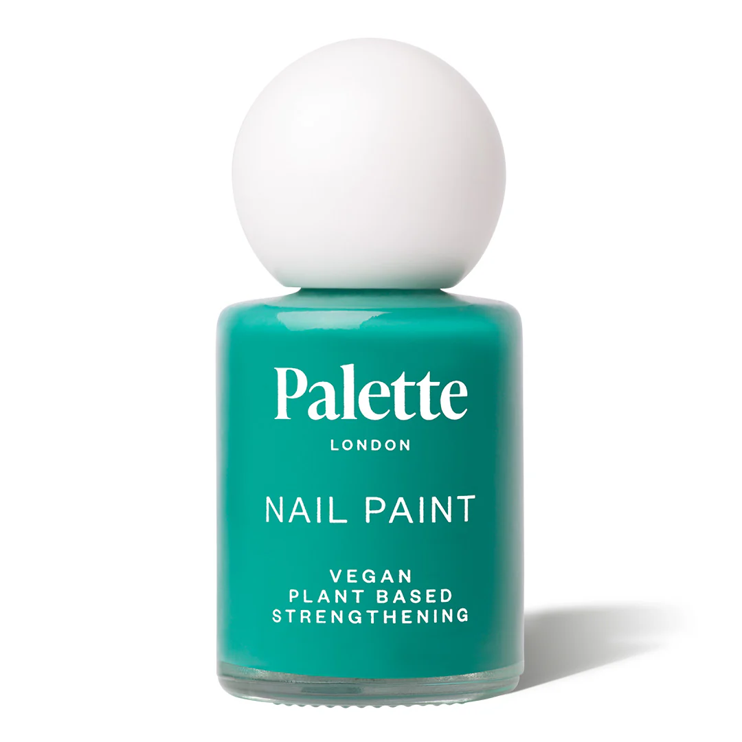 Aquamarine Nail Paint
