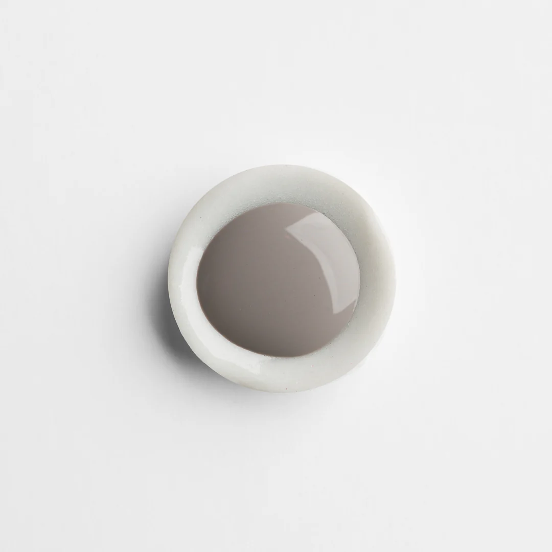 French Grey Nail Paint - Image 2
