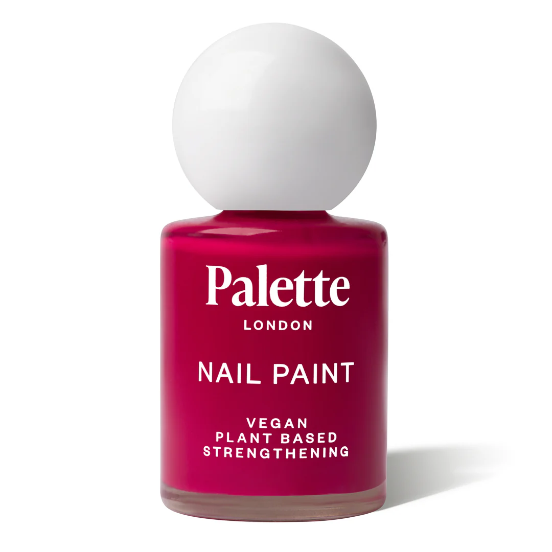 Hibiscus Nail Paint