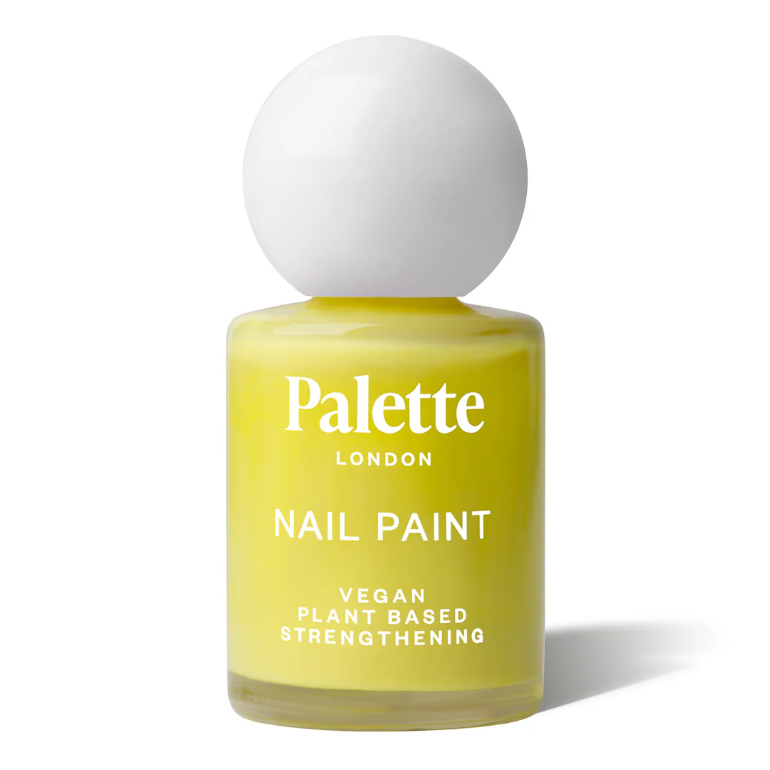 Pineapple Pulp Nail Paint