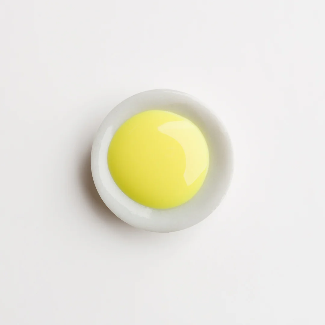 Pineapple Pulp Nail Paint - Image 2